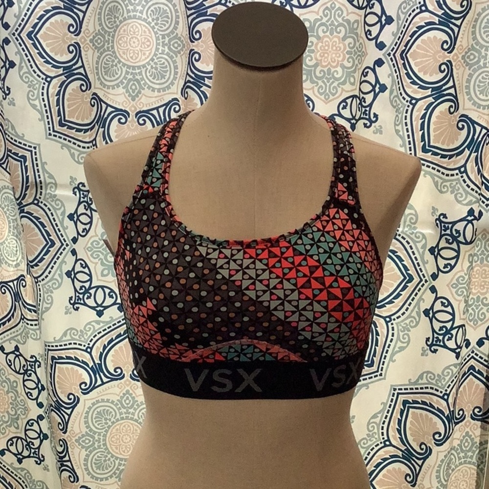 VSX sports bra